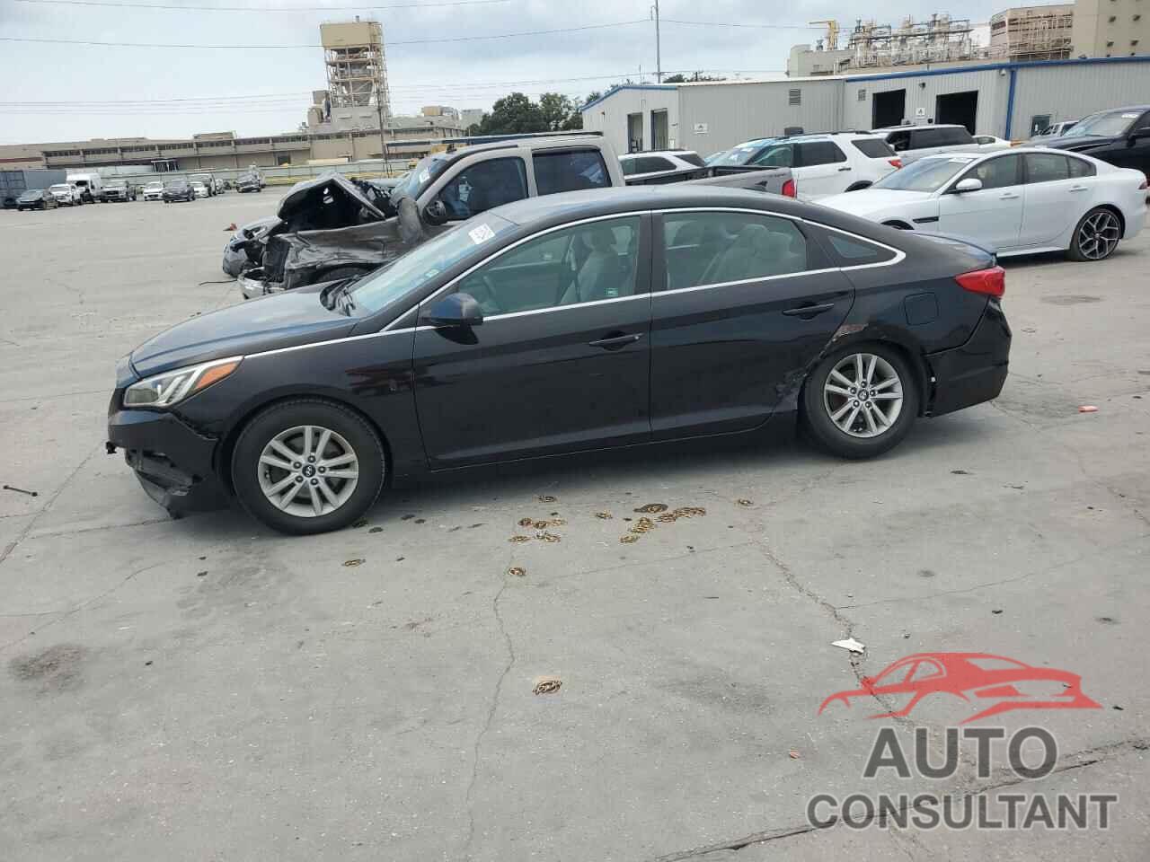 HYUNDAI SONATA 2017 - 5NPE24AF1HH517784