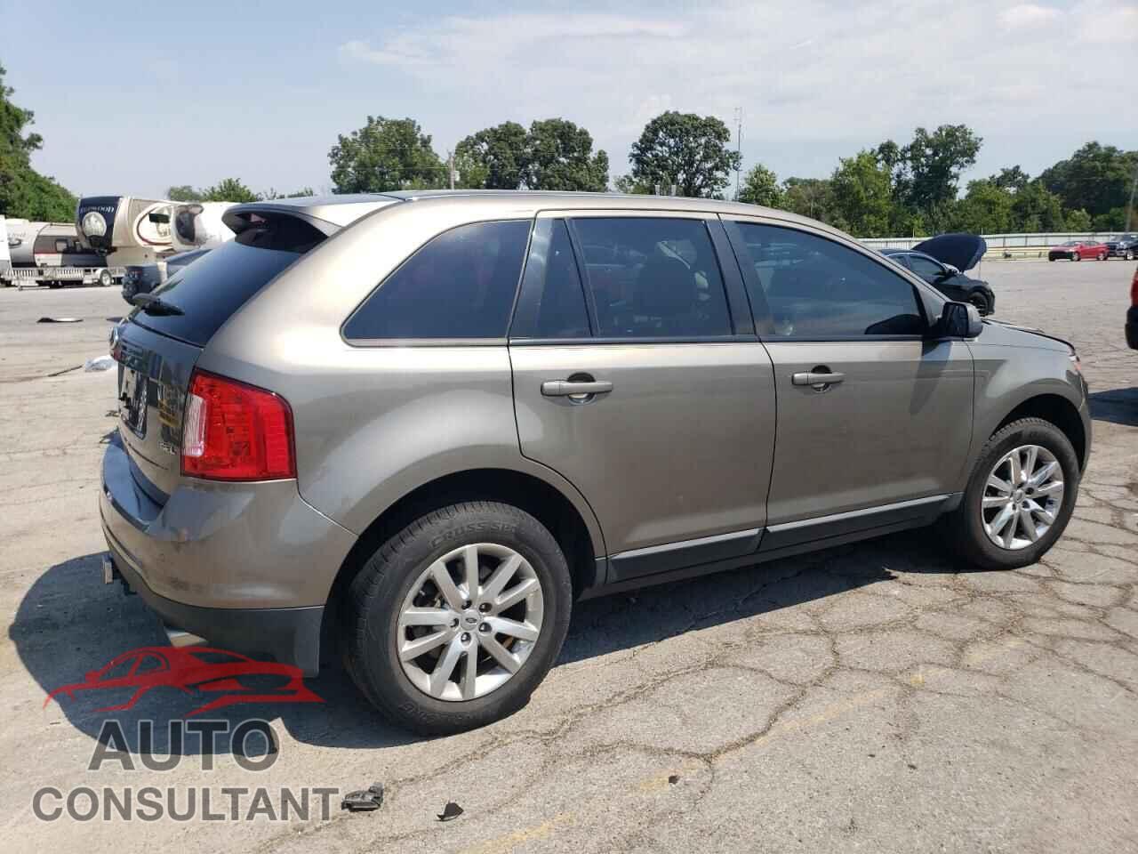 FORD EDGE 2013 - 2FMDK3JC8DBE24435