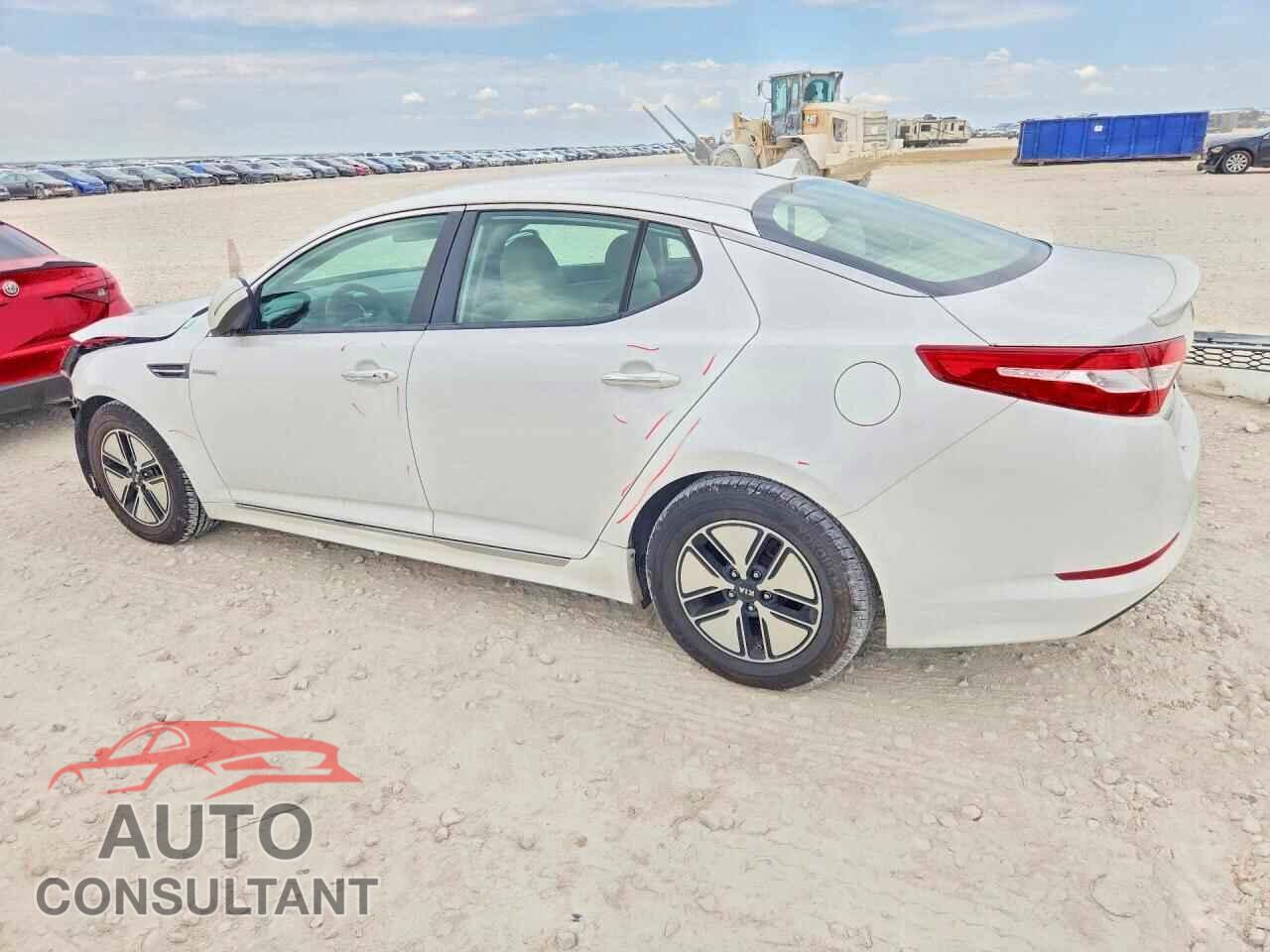 KIA OPTIMA 2013 - KNAGM4AD8D5056978