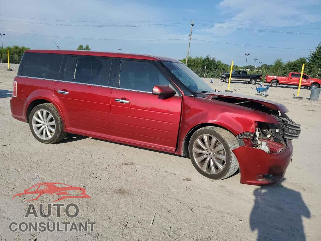FORD FLEX 2016 - 2FMHK6DT3GBA05492