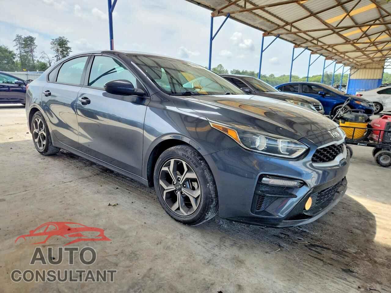 KIA FORTE 2020 - 3KPF24AD9LE158331