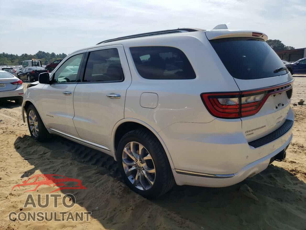 DODGE DURANGO 2016 - 1C4RDJEG4GC416830