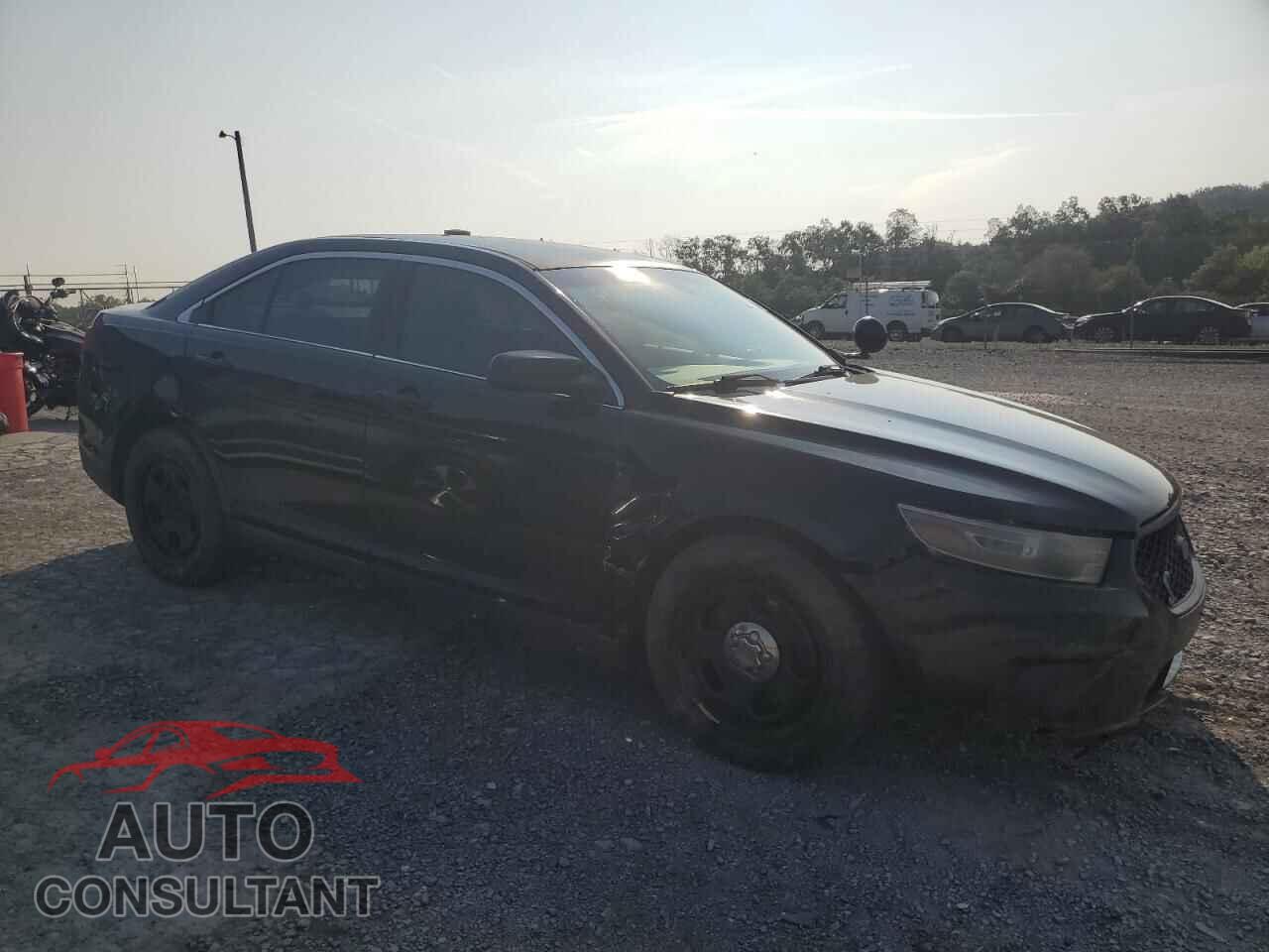FORD TAURUS 2013 - 1FAHP2M84DG123281