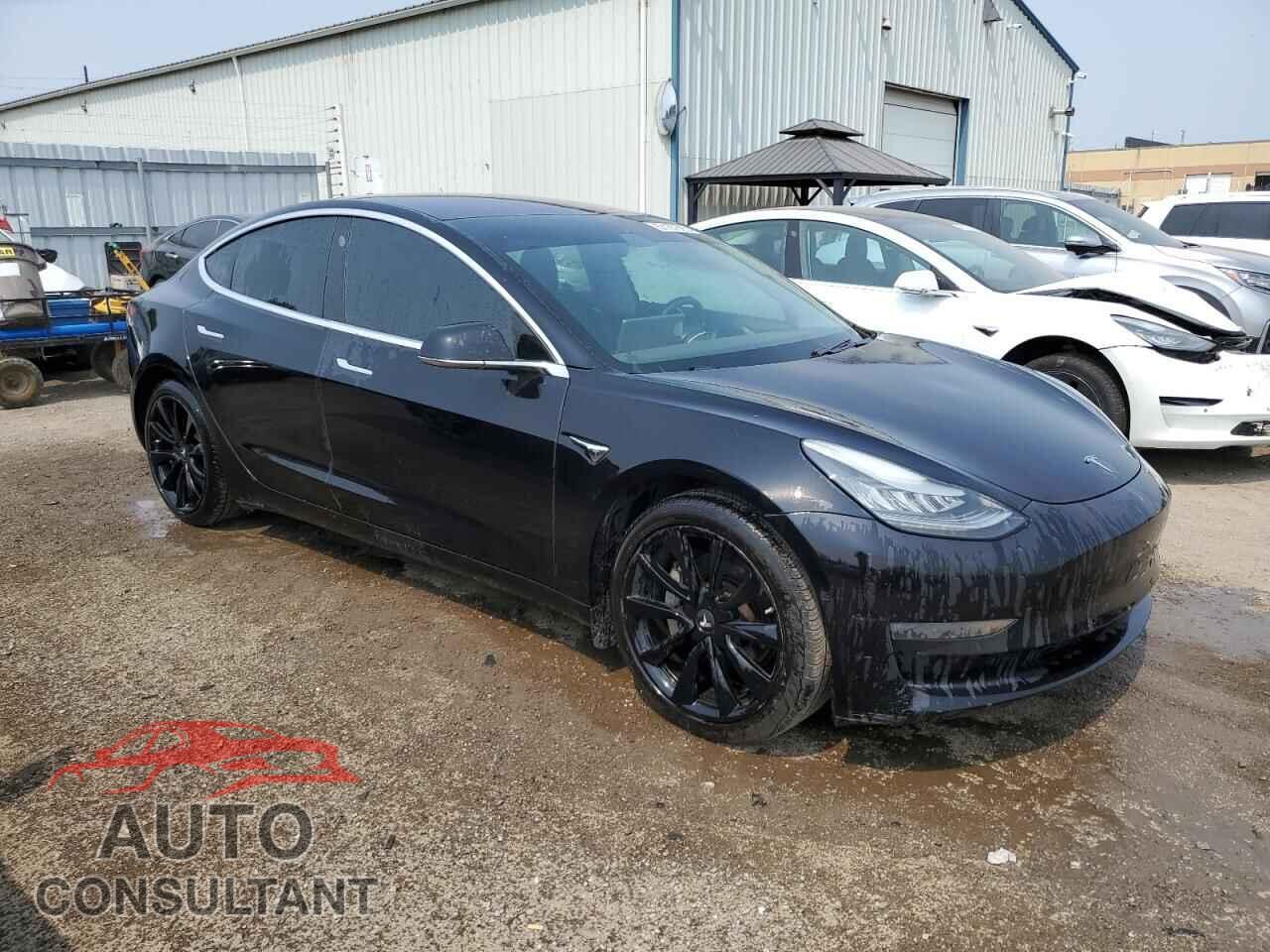 TESLA MODEL 3 2018 - 5YJ3E1EB7JF107306