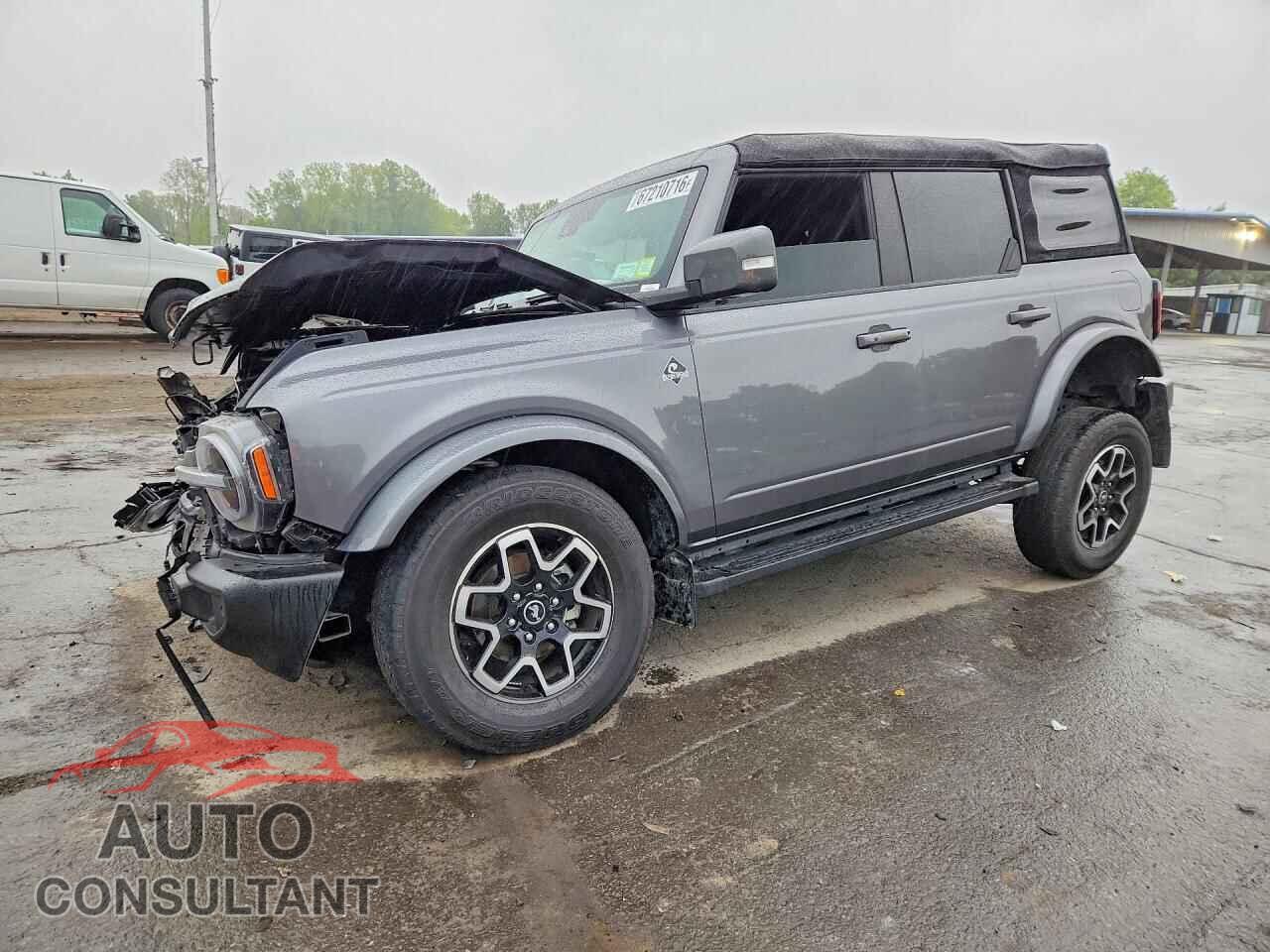 FORD BRONCO 2023 - 1FMEE5BP8PLB68505