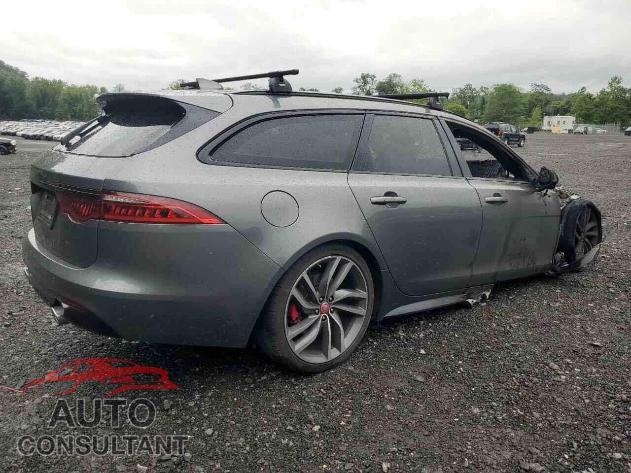 JAGUAR XF 2018 - SAJBM2FV6JCY67304