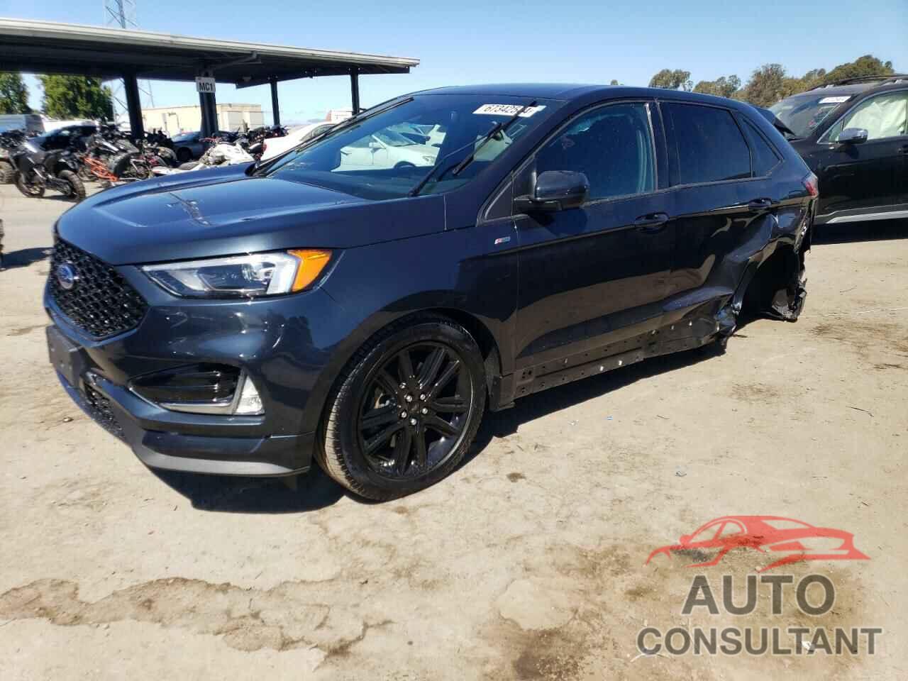 FORD EDGE 2022 - 2FMPK4J94NBA33131