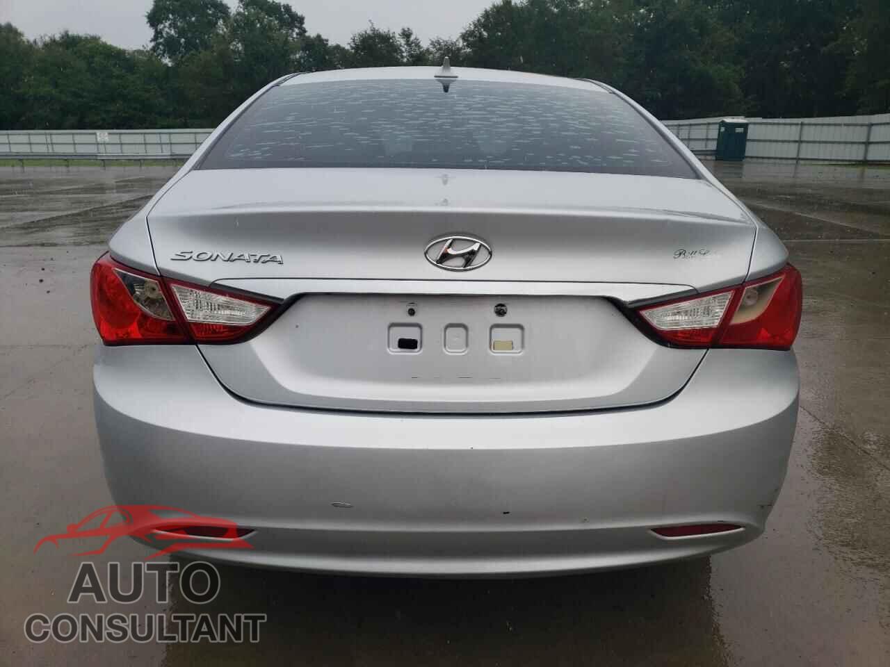 HYUNDAI SONATA 2013 - 5NPEB4AC0DH654067