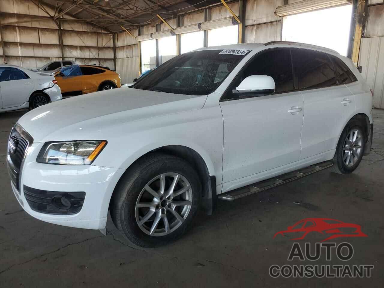 AUDI Q5 2010 - WA1CKAFP0AA074476