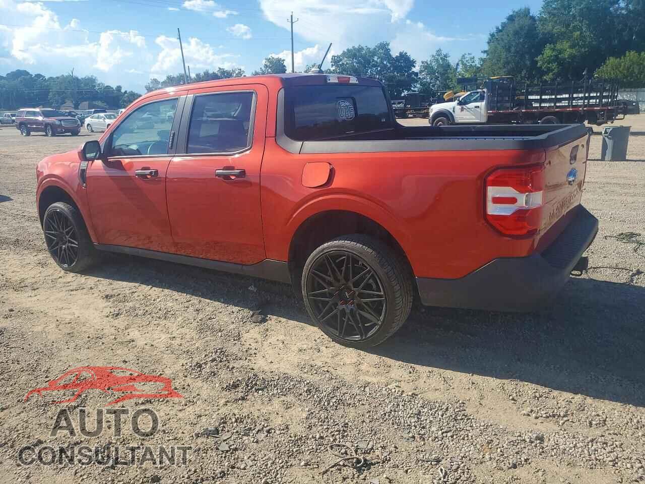 FORD MAVERICK 2022 - 3FTTW8E90NRA12786