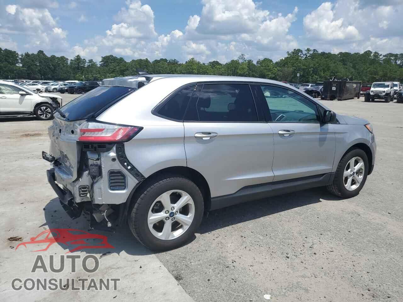 FORD EDGE 2021 - 2FMPK3G96MBA07064