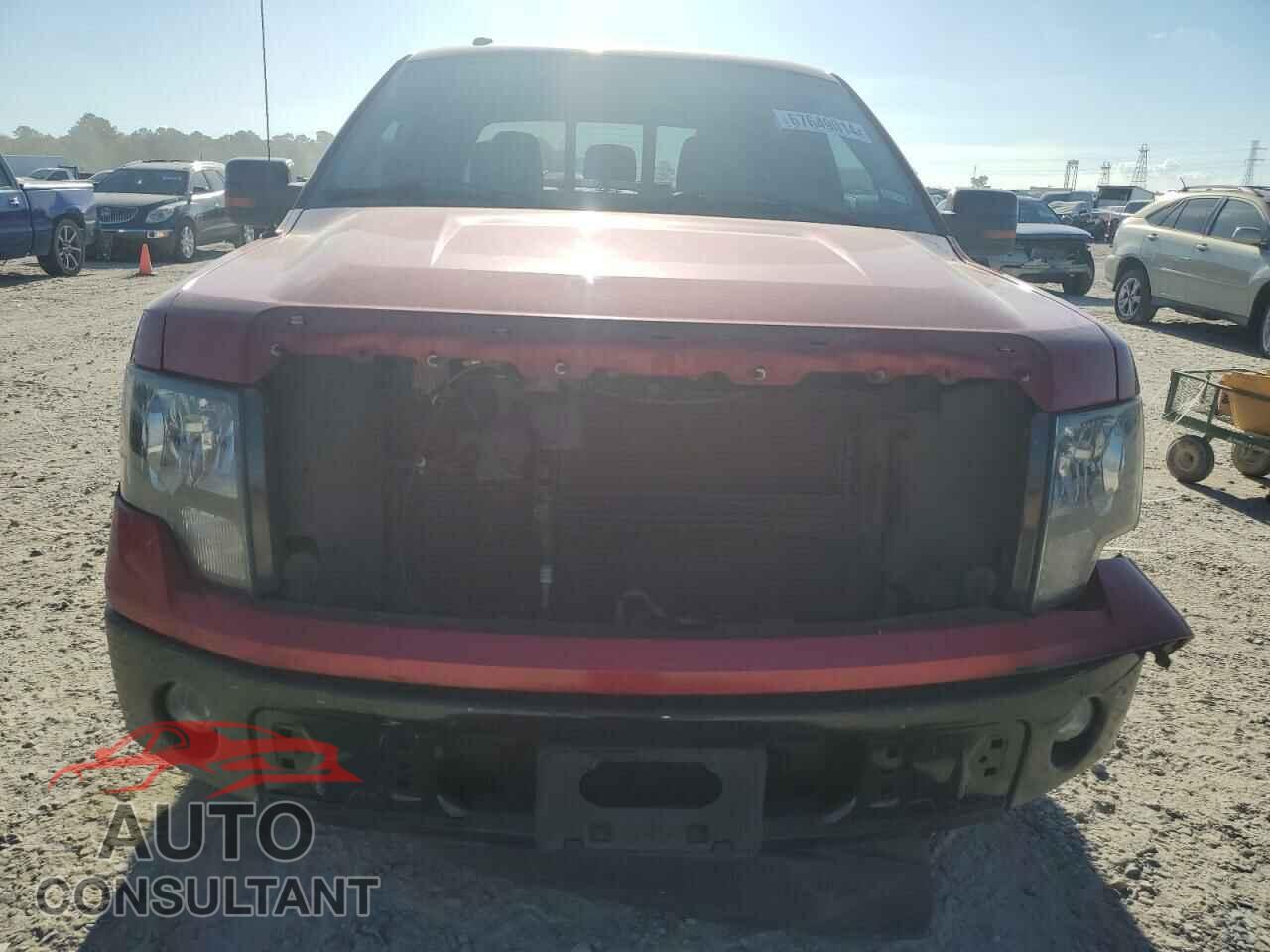 FORD F-150 2012 - 1FTFW1CF5CFB08937