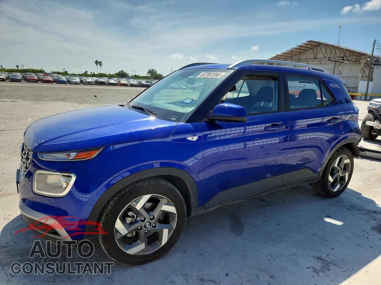 HYUNDAI VENUE 2025 - KMHRC8A30SU365954