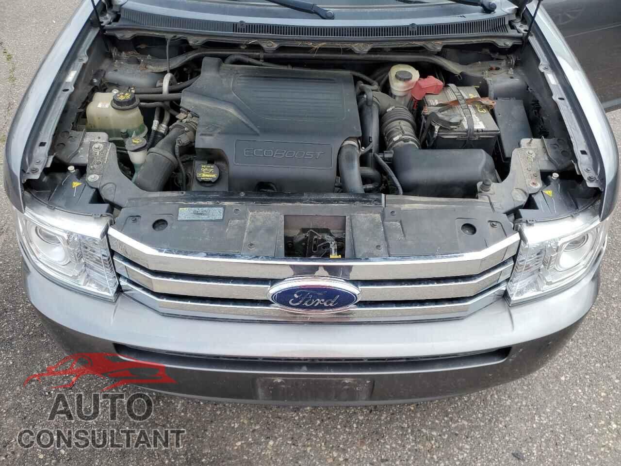 FORD FLEX 2010 - 2FMHK6DT7ABA13621