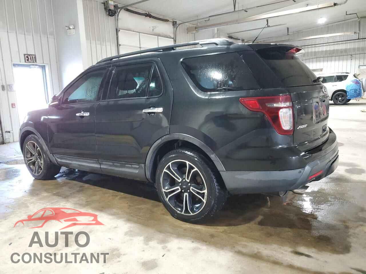 FORD EXPLORER 2014 - 1FM5K8GT6EGB10771