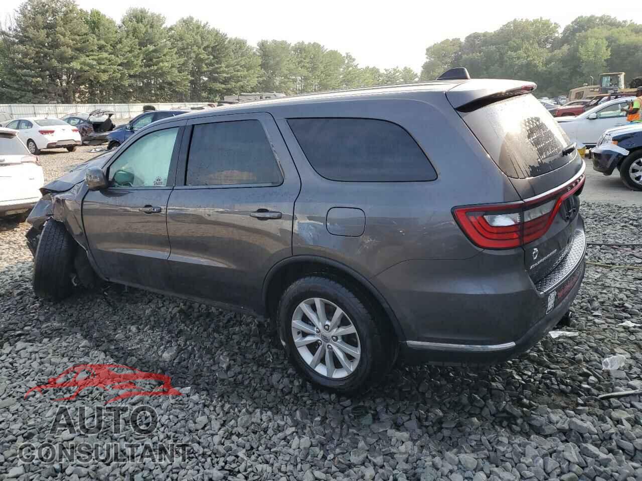 DODGE DURANGO 2020 - 1C4RDJAG1LC100379