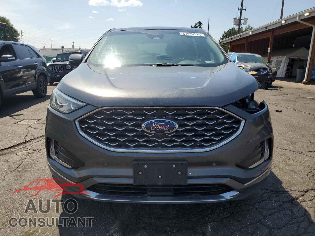 FORD EDGE 2020 - 2FMPK4K98LBA99614