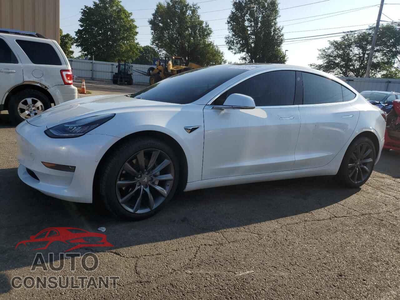 TESLA MODEL 3 2020 - 5YJ3E1EA5LF660482
