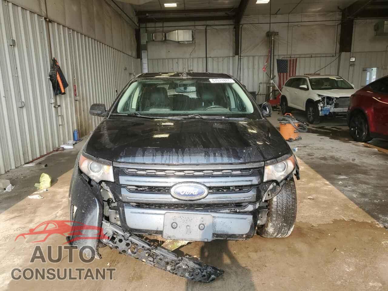 FORD EDGE 2014 - 2FMDK4JC8EBB14499