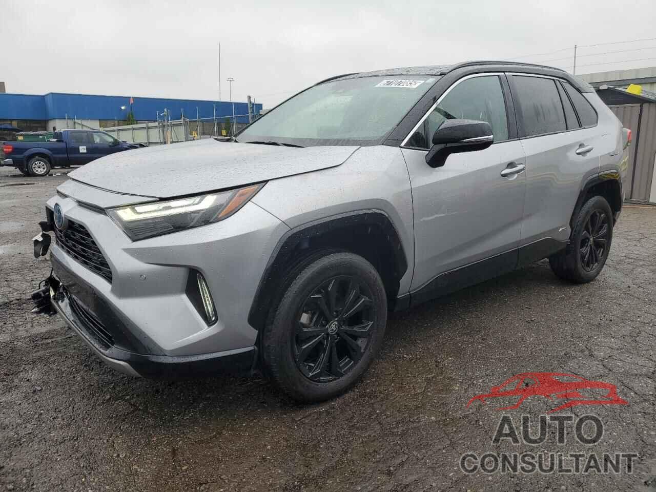 TOYOTA RAV4 2022 - 4T3E6RFV7NU092416