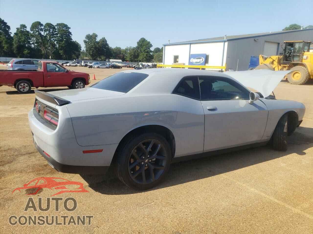 DODGE CHALLENGER 2021 - 2C3CDZAG3MH572641