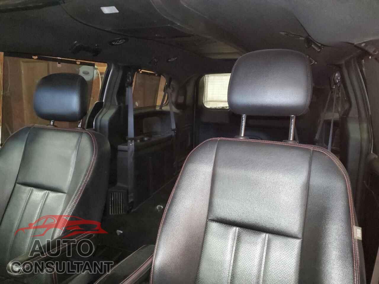 DODGE CARAVAN 2014 - 2C4RDGEG4ER459488