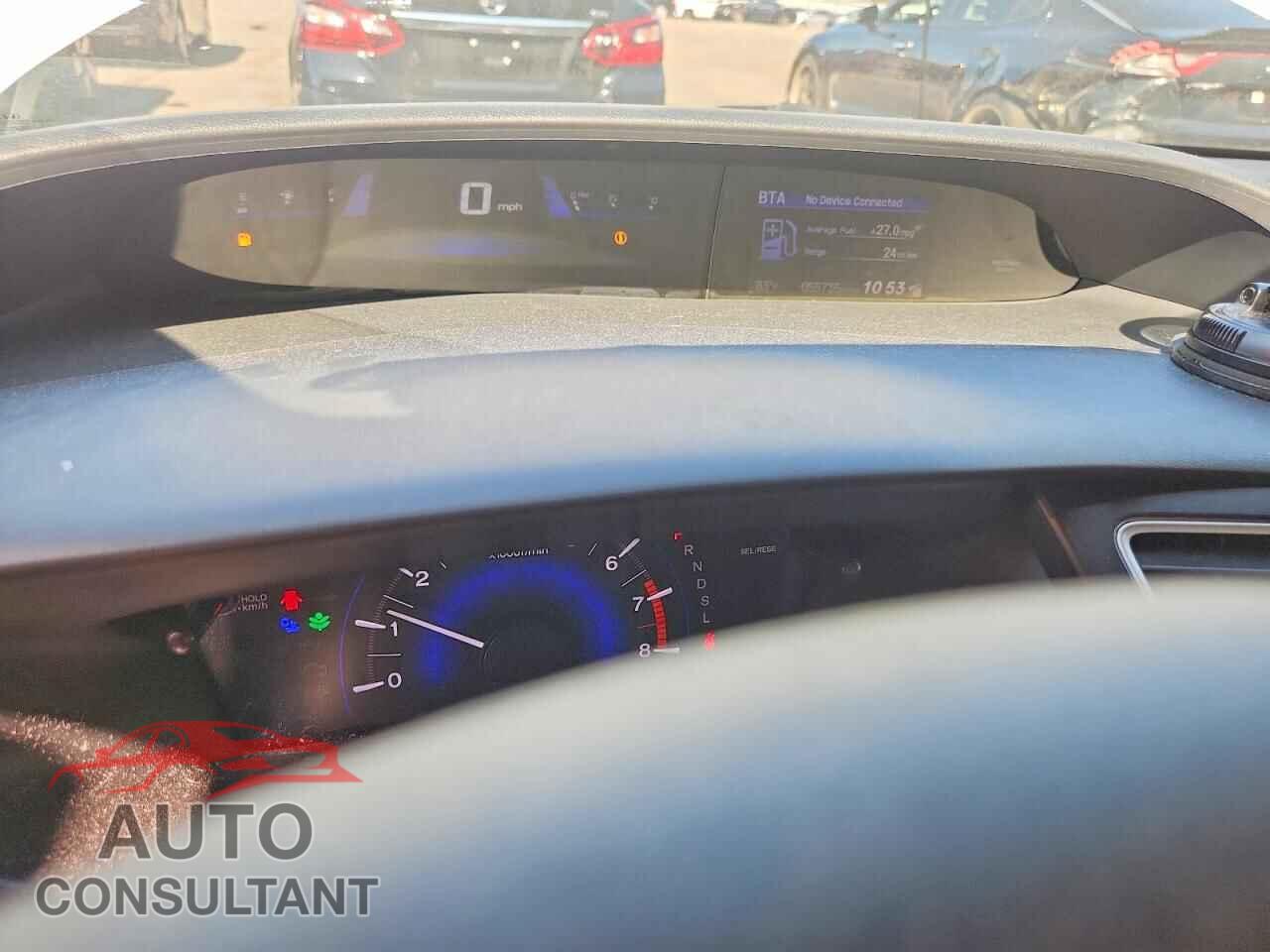 HONDA CIVIC 2015 - 19XFB2F94FE044783