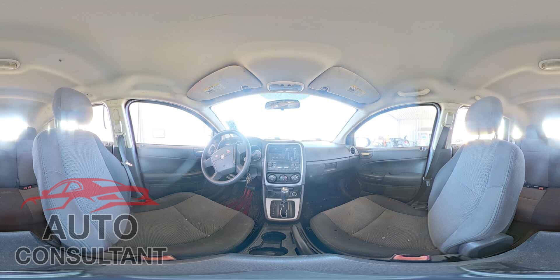 DODGE CALIBER 2010 - 1B3CB4HA0AD663284