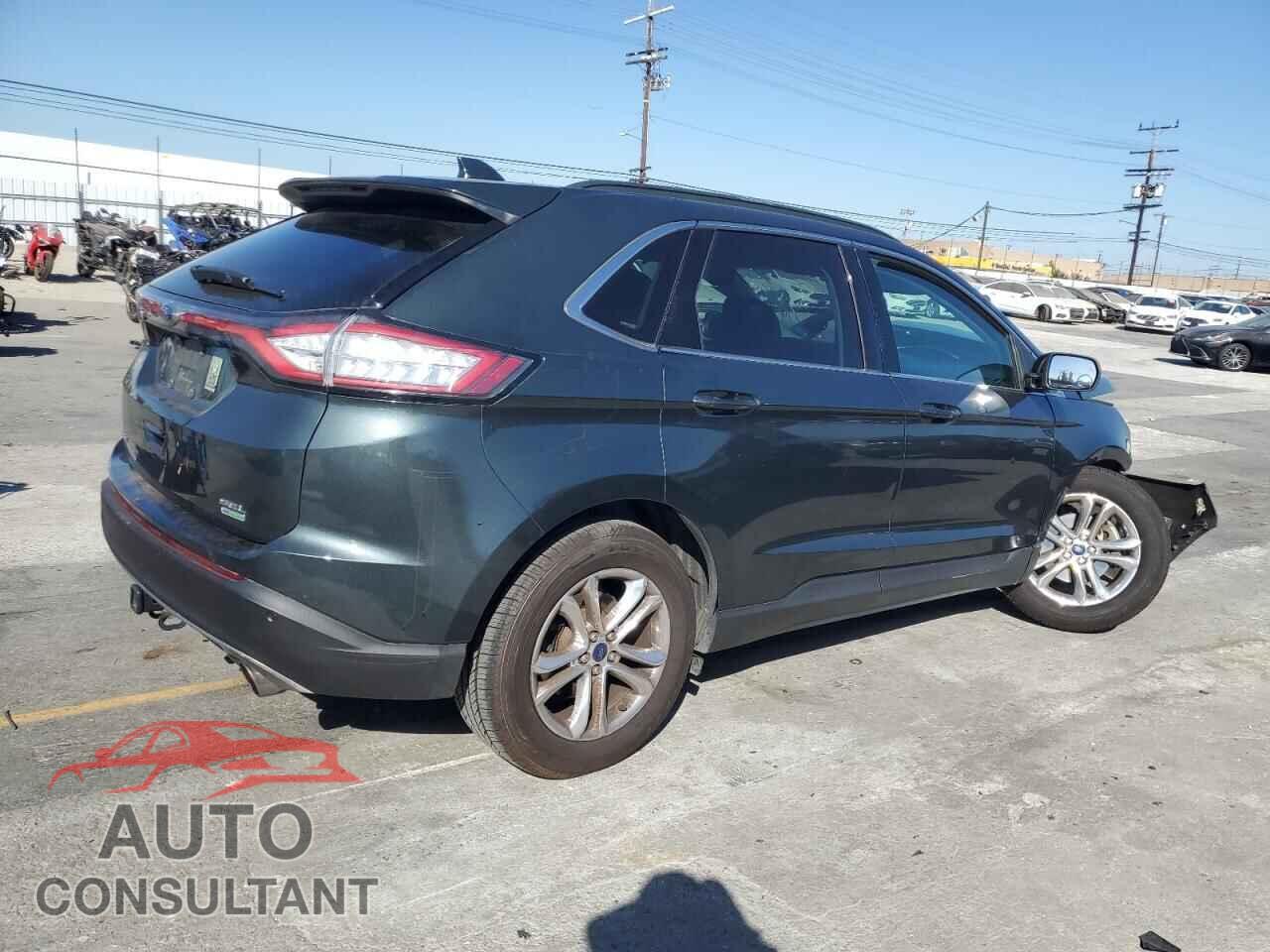 FORD EDGE 2015 - 2FMTK3J91FBB73972