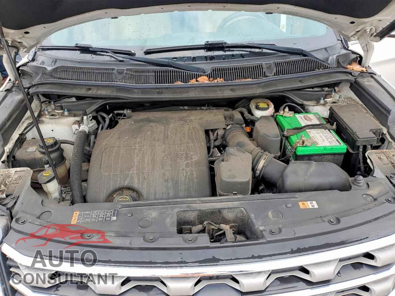 FORD EXPLORER 2017 - 1FM5K8D83HGC75603
