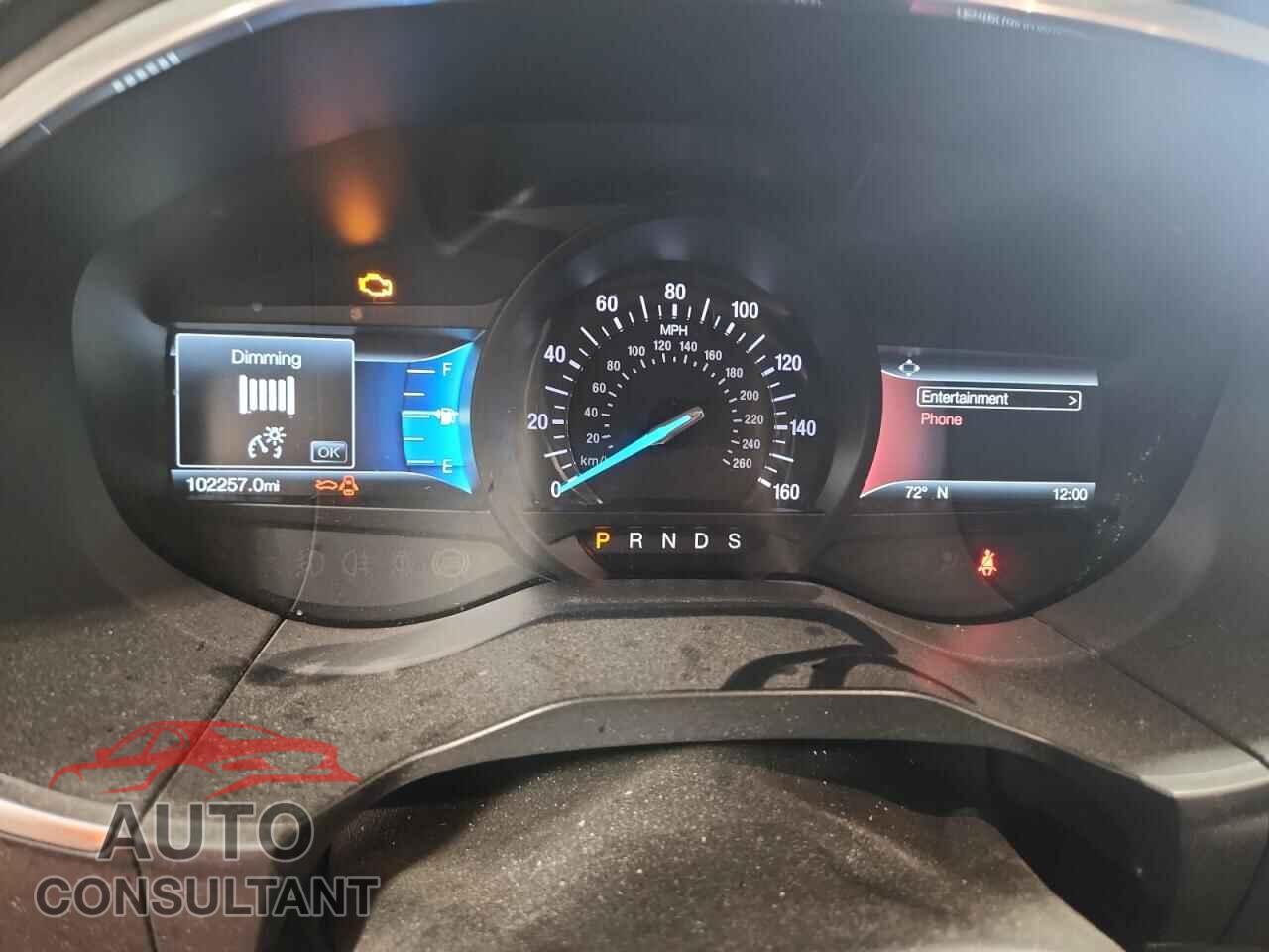 FORD EDGE 2019 - 2FMPK4K96KBC02818