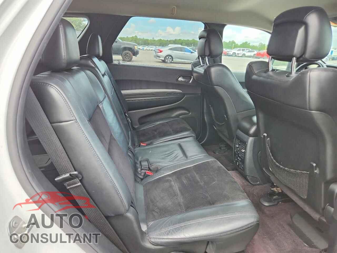 DODGE DURANGO 2018 - 1C4RDJDG9JC282373
