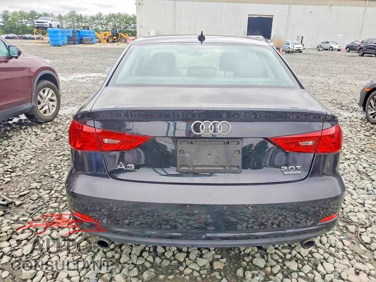 AUDI A3 2015 - WAUBFGFF6F1117433