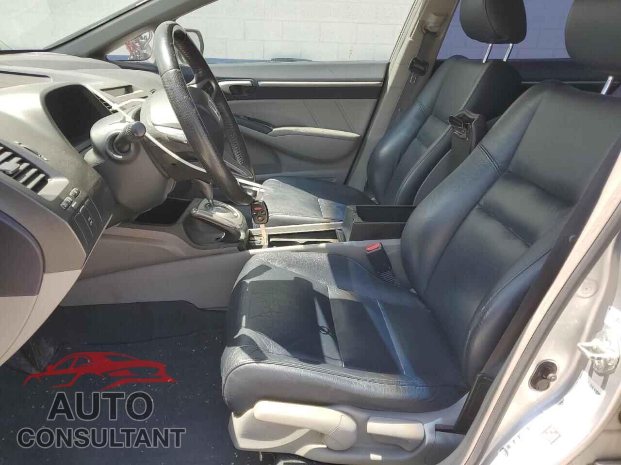 HONDA CIVIC 2009 - JHMFA36299S002329