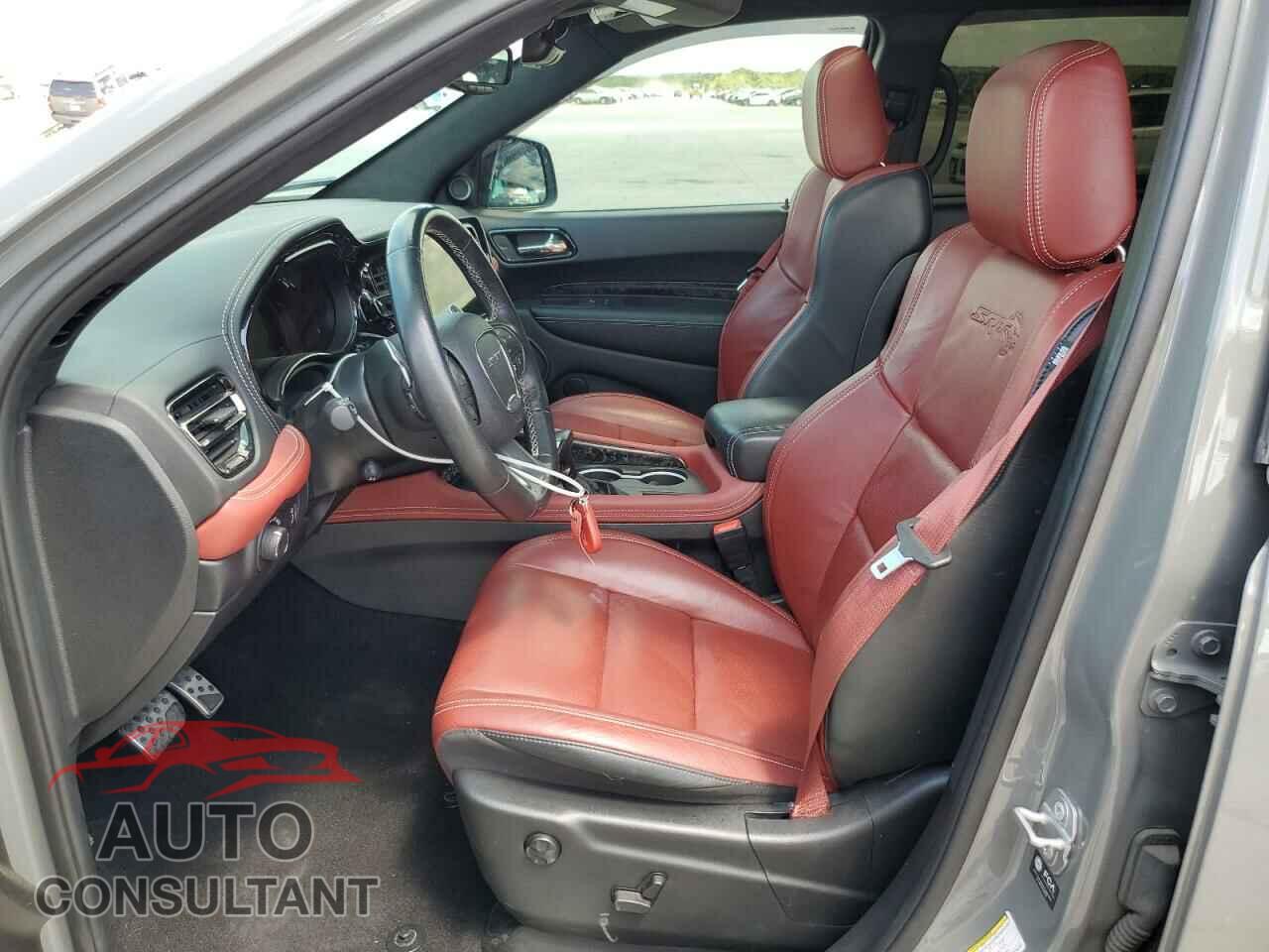 DODGE DURANGO 2021 - 1C4SDJH93MC757047