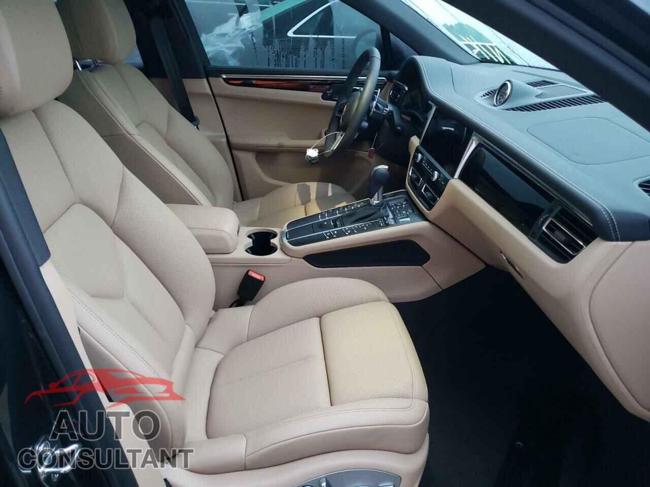 PORSCHE MACAN 2021 - WP1AB2A52MLB36301