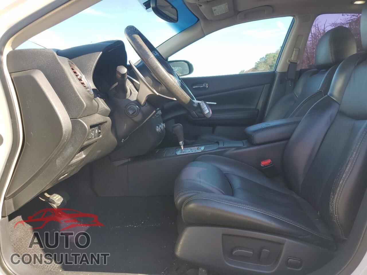 NISSAN MAXIMA 2012 - 1N4AA5AP1CC840890