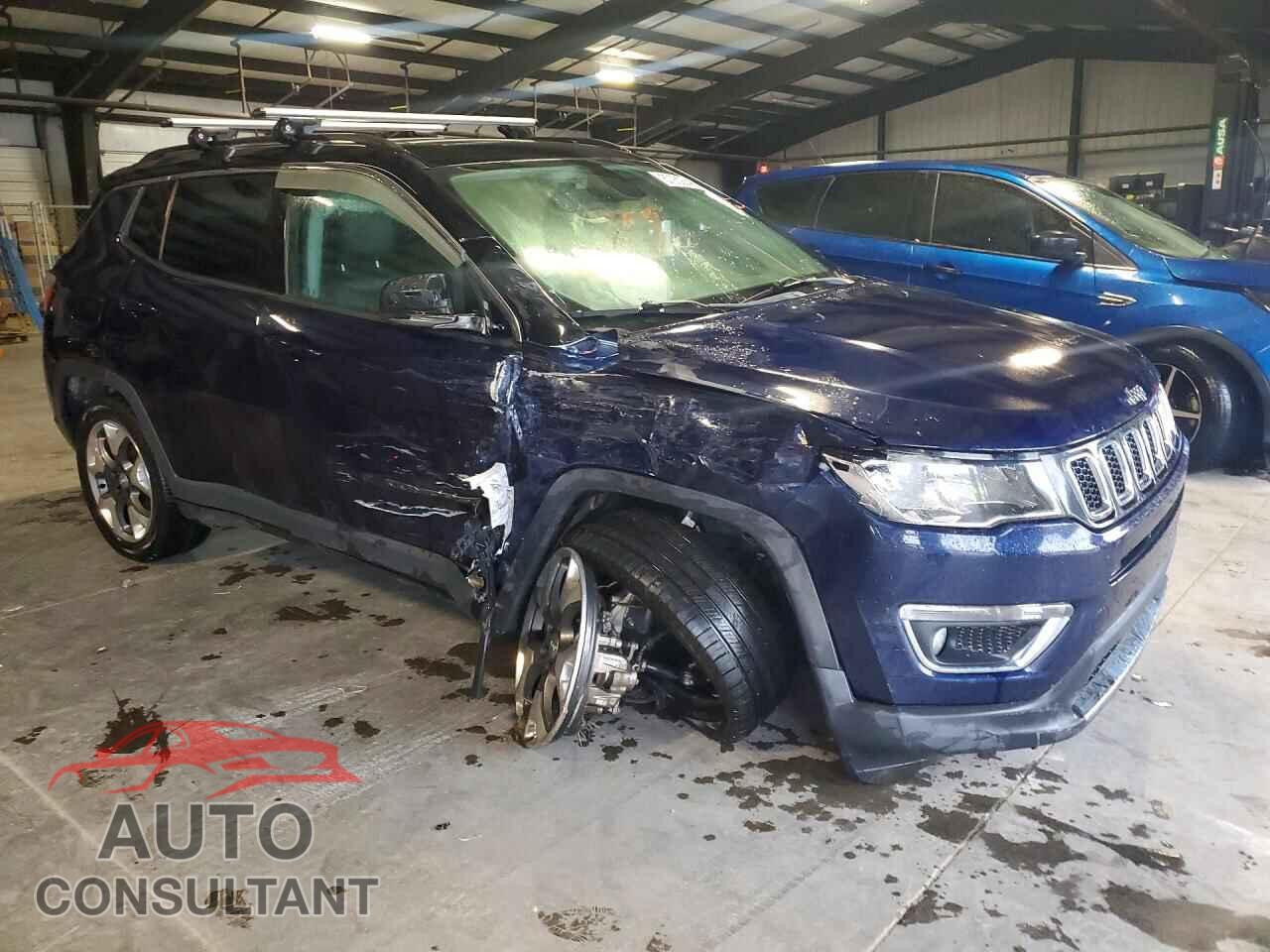 JEEP COMPASS 2019 - 3C4NJDCB1KT656902
