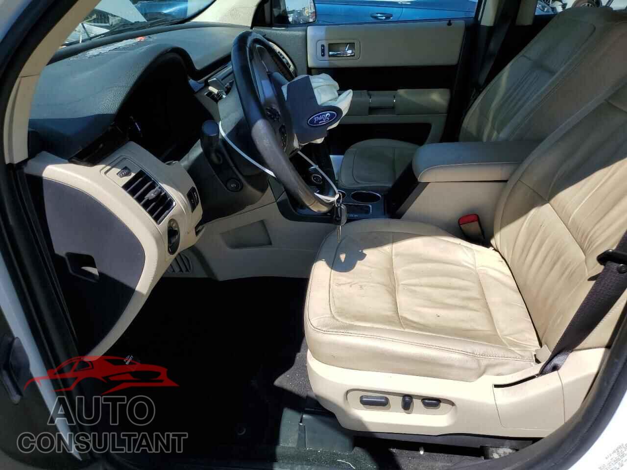 FORD FLEX 2014 - 2FMGK5C89EBD06168