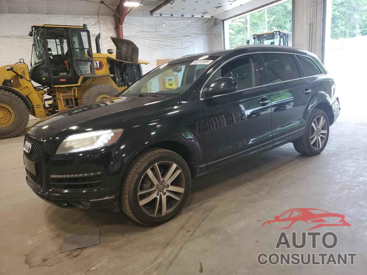 AUDI Q7 2014 - WA1LMAFEXED005453