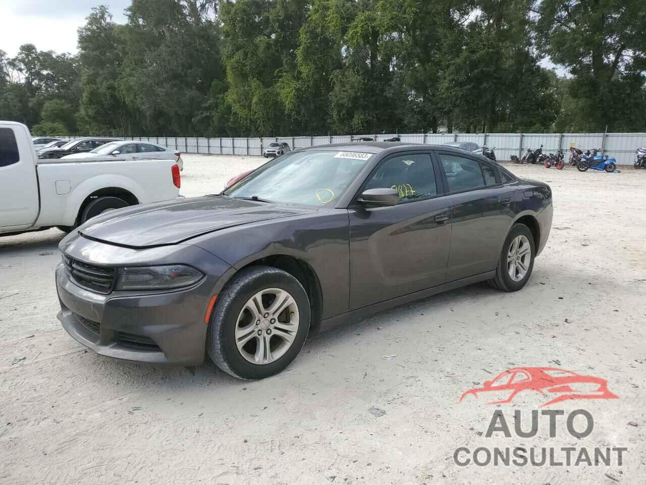 DODGE CHARGER 2020 - 2C3CDXBG6LH162742