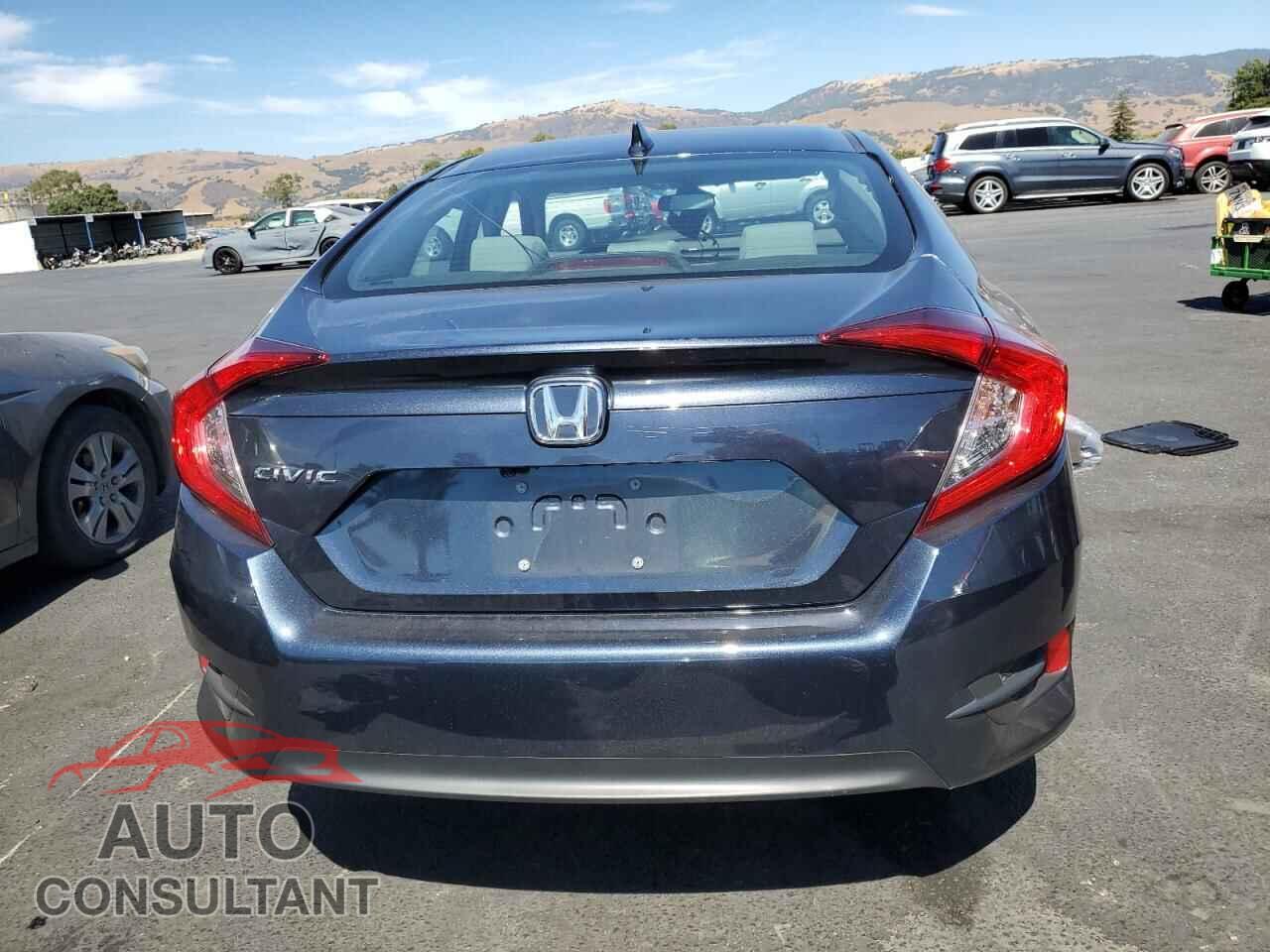 HONDA CIVIC 2017 - 19XFC2F89HE204616