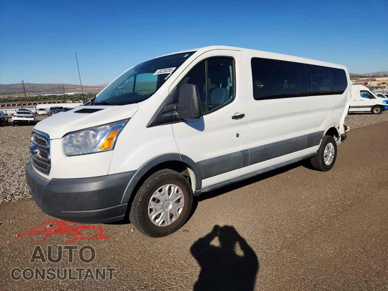 FORD TRANSIT 2016 - 1FBZX2ZMXGKB11209