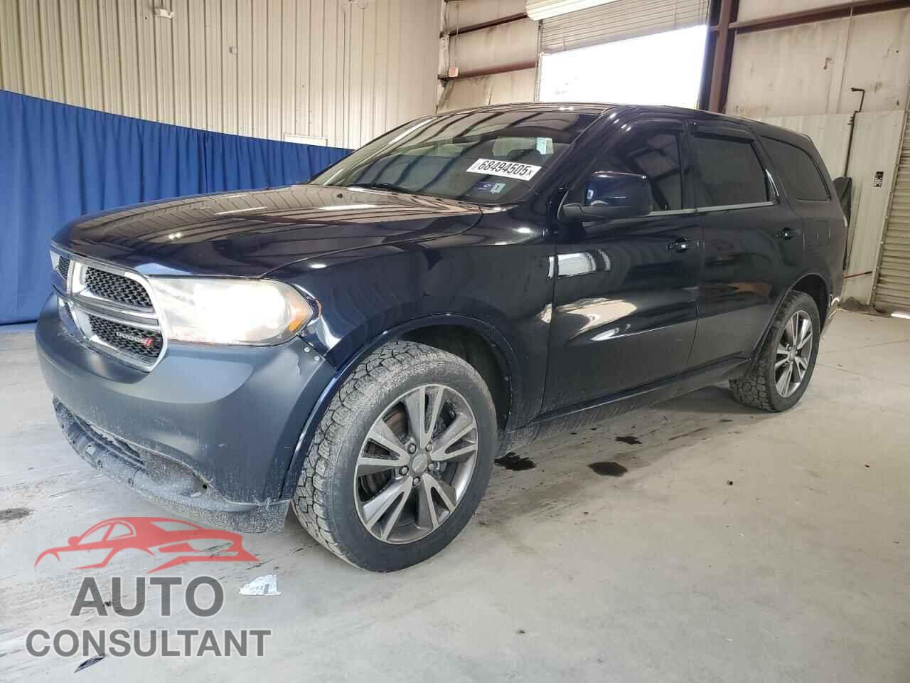 DODGE DURANGO 2013 - 1C4RDJAG6DC680827