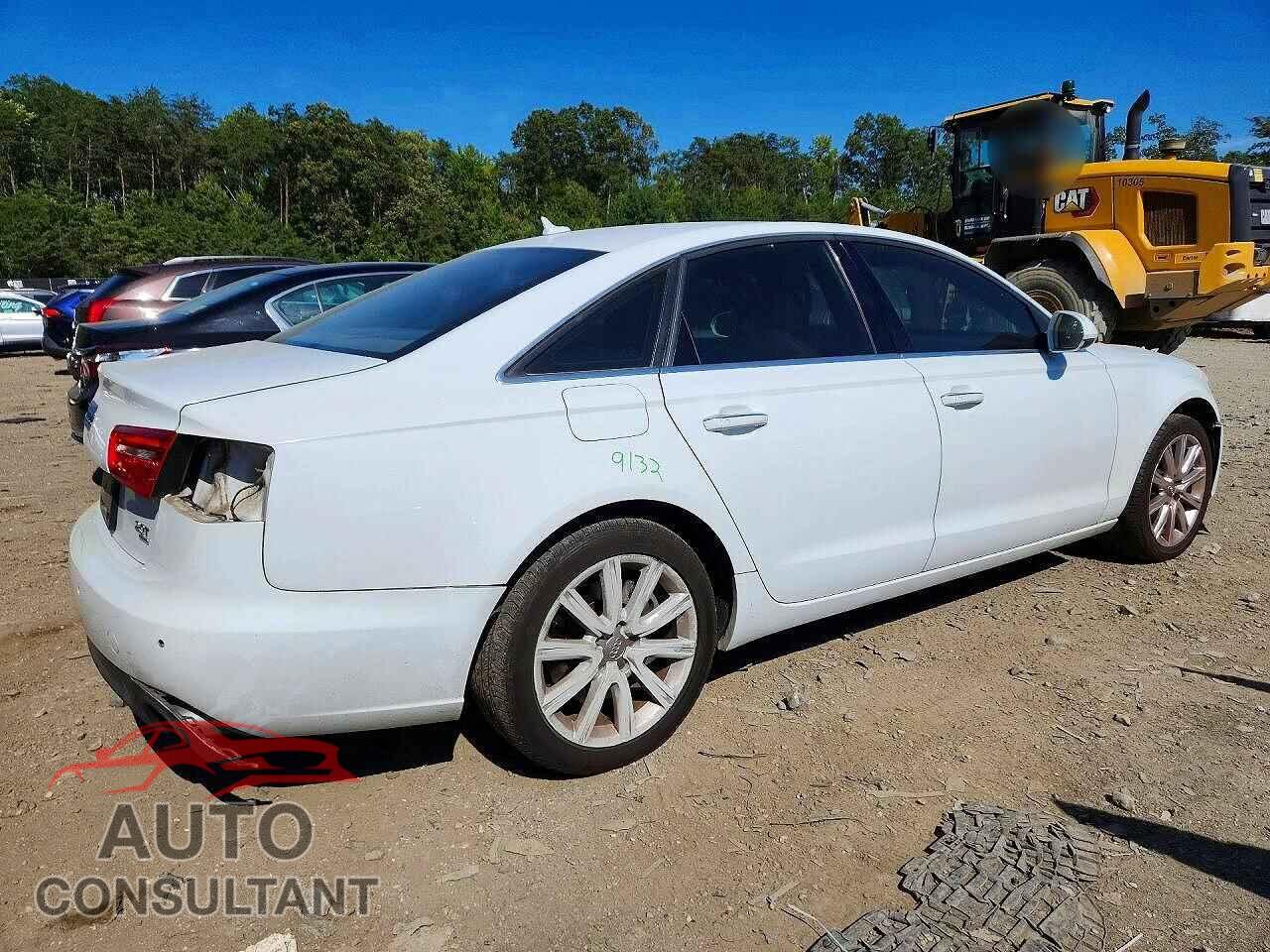 AUDI A6 2015 - WAUGFAFC8FN002222