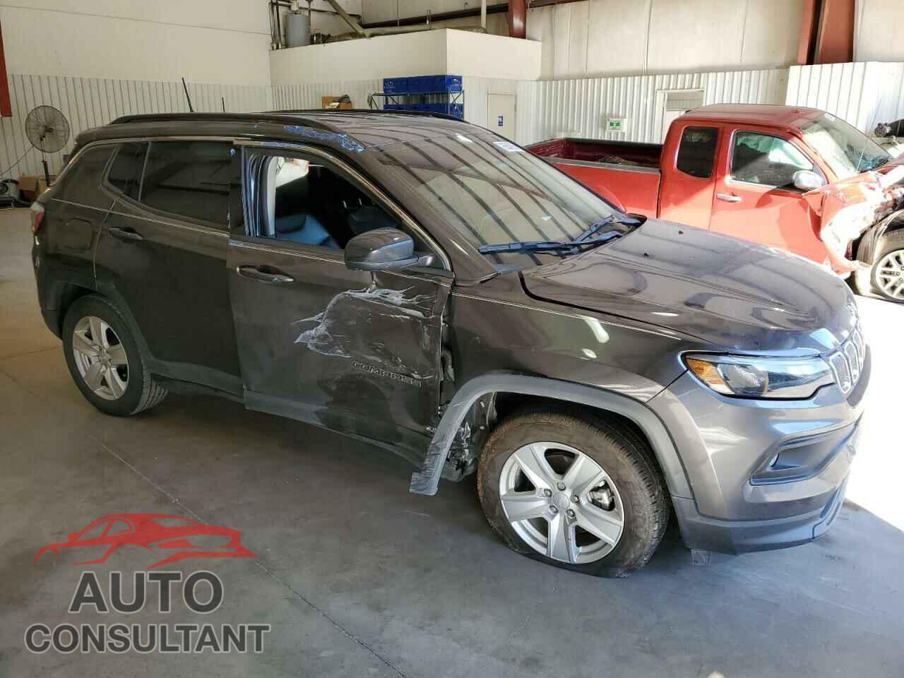 JEEP COMPASS 2022 - 3C4NJCBB8NT218345