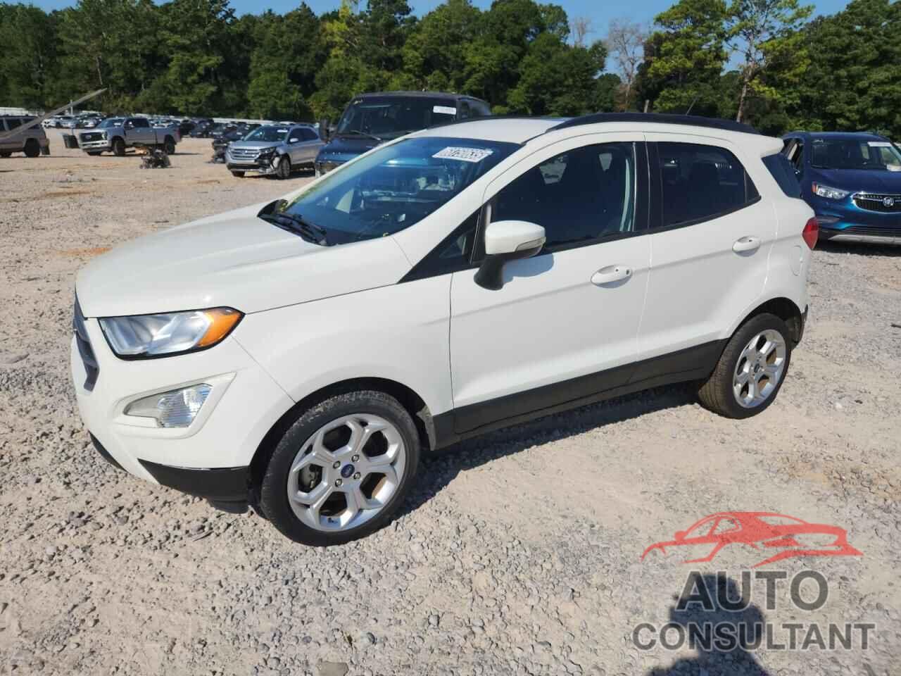 FORD ECOSPORT 2021 - MAJ3S2GE8MC408485