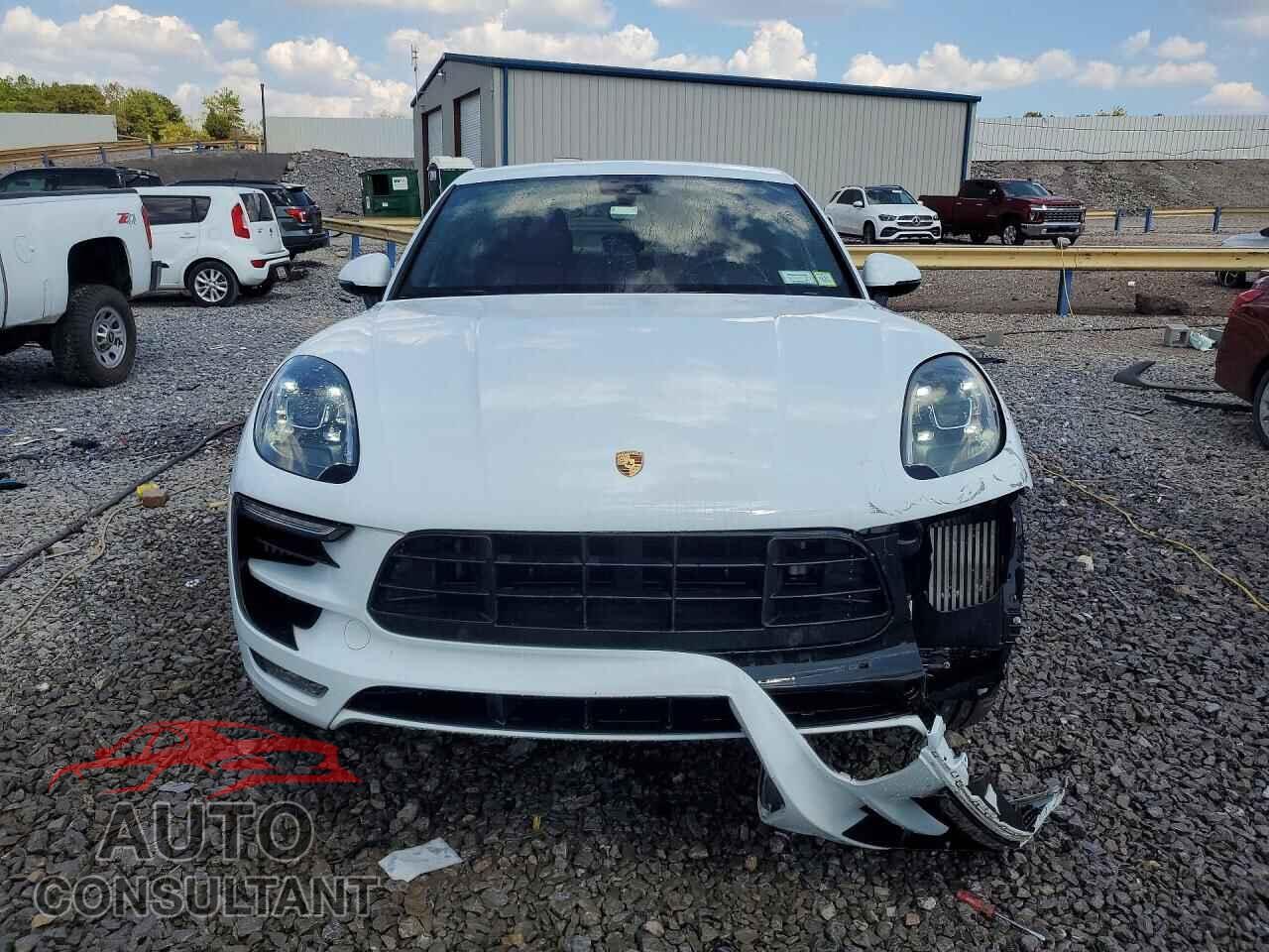 PORSCHE MACAN 2018 - WP1AG2A52JLB64693