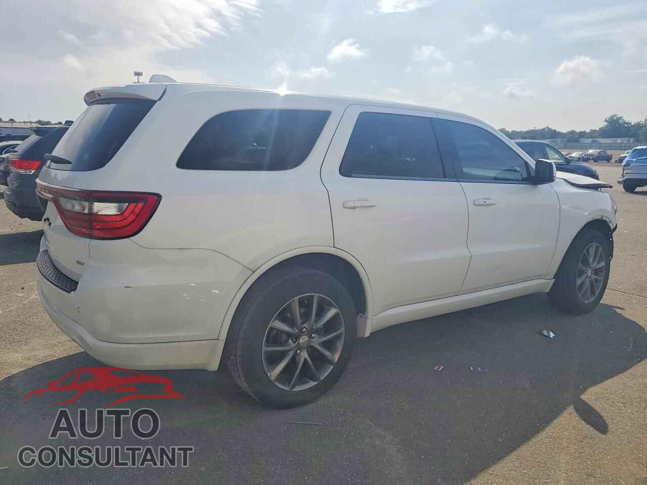 DODGE DURANGO 2018 - 1C4RDJDG4JC282197