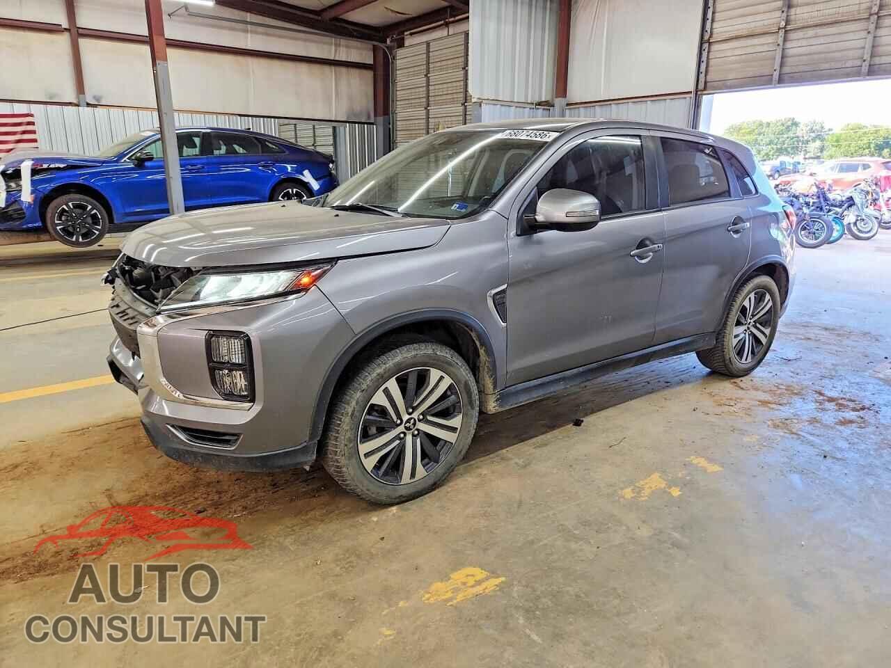MITSUBISHI OUTLANDER 2020 - JA4AR3AUXLU014251